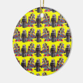 Robots Keramisch Ornament (Links)