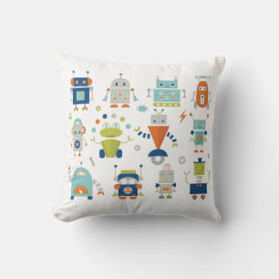 Robots Kussen