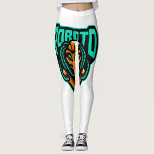 robots leggings