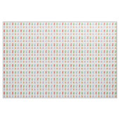 Robots Monster Fabric Stof (Yard (91,4 cm))