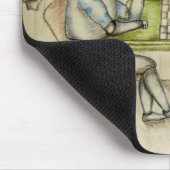 robots muismat (Hoek)