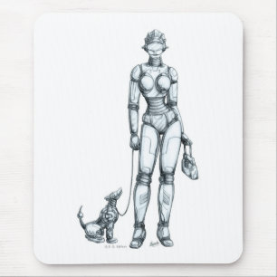 Robots Muismat