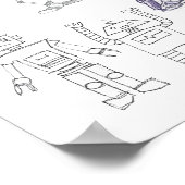 Robots Poster (Hoek)