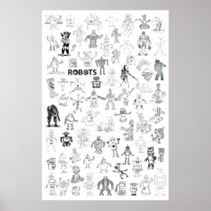 Robots Poster