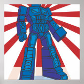 robots poster (Voorkant)