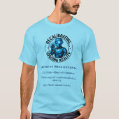 Robots Realiteitscheck T-shirt (Voorkant)