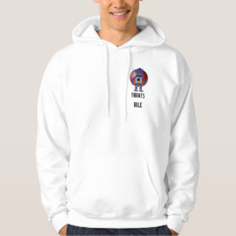 Robots-regel Hoodie