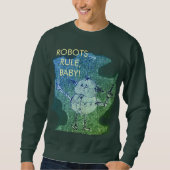 Robots Regeren! ©2020 Annabelle Echo T-Shirt (Voorkant)