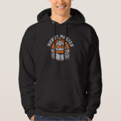 Robots Robotics Ai   Artificial Intelligence Robot Hoodie (Voorkant)