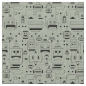 Robots Stof (Close Up)