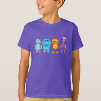 Robots T-shirt