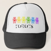 robots trucker pet (Voorkant)