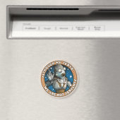 Robots Union Magnet (Insitu (Vaatwasser))