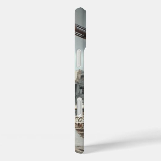 robottank Case-Mate iPhone case (Achterkant / Rechts)