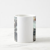 robottank koffiemok (Center)