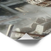 robottank perfect poster (Hoek)