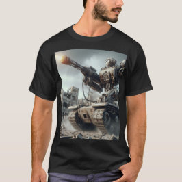 robottank t-shirt