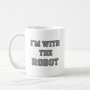Robottekst Koffiemok