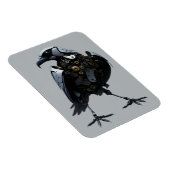 robotvogel magneet (Rechterzijde)