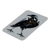 robotvogel magneet (Linkerzijde)