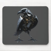 robotvogel muismat (Voorkant)