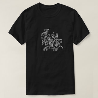 Robotwerker Doodle T-Shirt