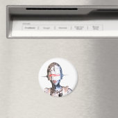 robotwerkster magneet (Insitu (Vaatwasser))