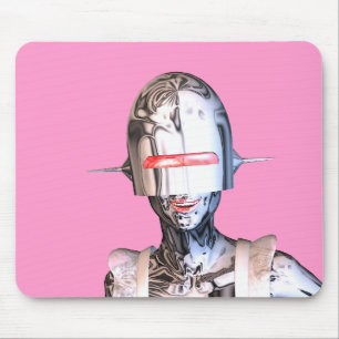 robotwerkster muismat