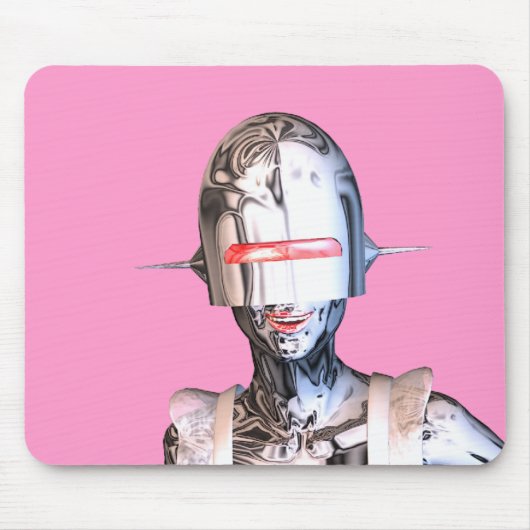 robotwerkster muismat (Voorkant)