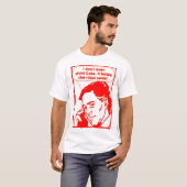 robotzweet t-shirt (Voorkant volledig)