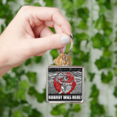 ROBROY Sleutelhanger (Hand)
