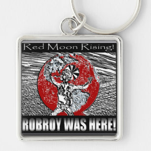 ROBROY Sleutelhanger