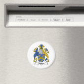 Robson Family Crest Magneet (Insitu (Vaatwasser))