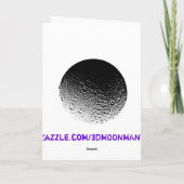 RoBubbles - RoBoT - Verjaardag Kaart (Achterkant)