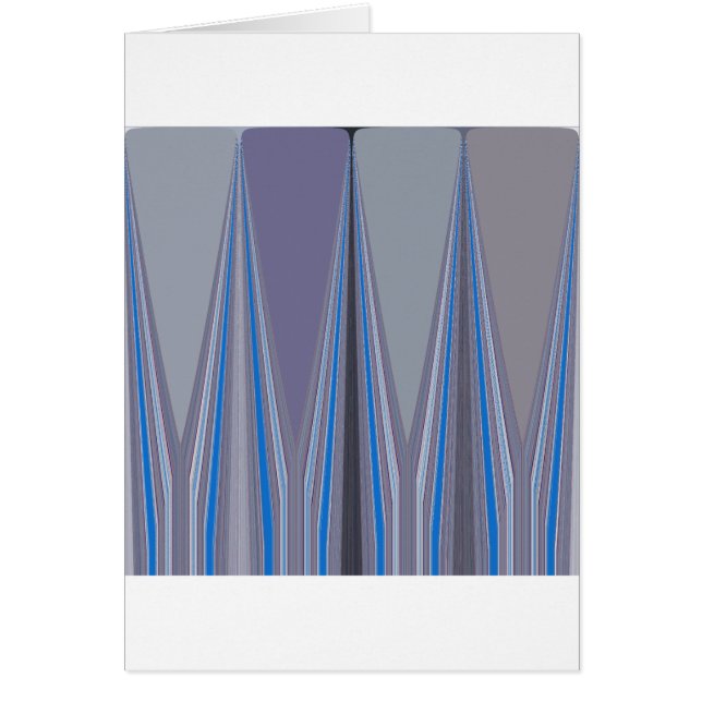 Robublauw naadloos ontwerp (Voorkant)