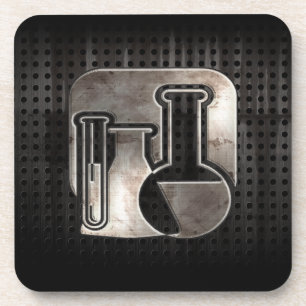 Robuged Chemistry Bier Onderzetter