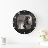 Robuged Chemistry Grote Klok (Huis)