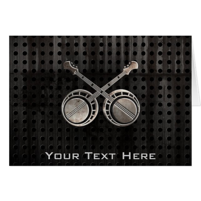 Robuged Dueling Banjos (Voorkant Horizontaal)