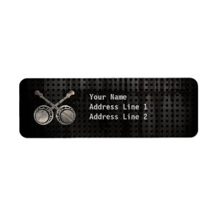 Robuged Dueling Banjos Etiket
