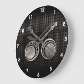 Robuged Dueling Banjos Grote Klok (Hoek)