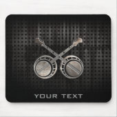 Robuged Dueling Banjos Muismat (Voorkant)