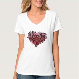 Robuged Heartz T-shirt