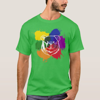 ROBUST BEER PRIDE LGB T-SHIRT