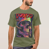 ROBUSTO T-shirt (Voorkant)