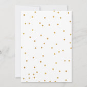 Robutisch script, romantisch, sla de datumkaart op save the date (Achterkant)