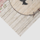 Robuusachtig bloemkool — Victoriaans papier voor g (Detail)