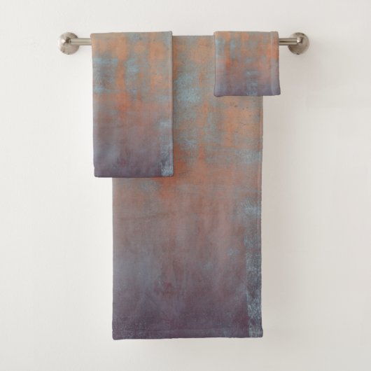 Robuust Abstract artikel Nr. 67 Bad Handdoek (Insitu)