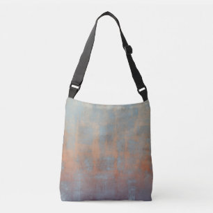 Robuust Abstract artikel Nr. 67 Crossbody Tas