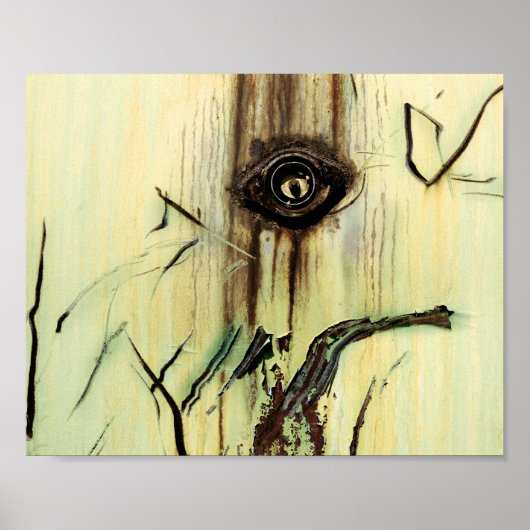 Robuust Abstracte kunst - Koel unieke speelruimte Poster (Voorkant)