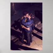 Robuust (afdrukken van hoge kwaliteit) poster (Voorkant)